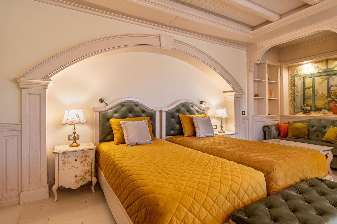 Casa Timis - Wellness & Spa Resort Chitorani Exterior foto A bedroom at the hotel